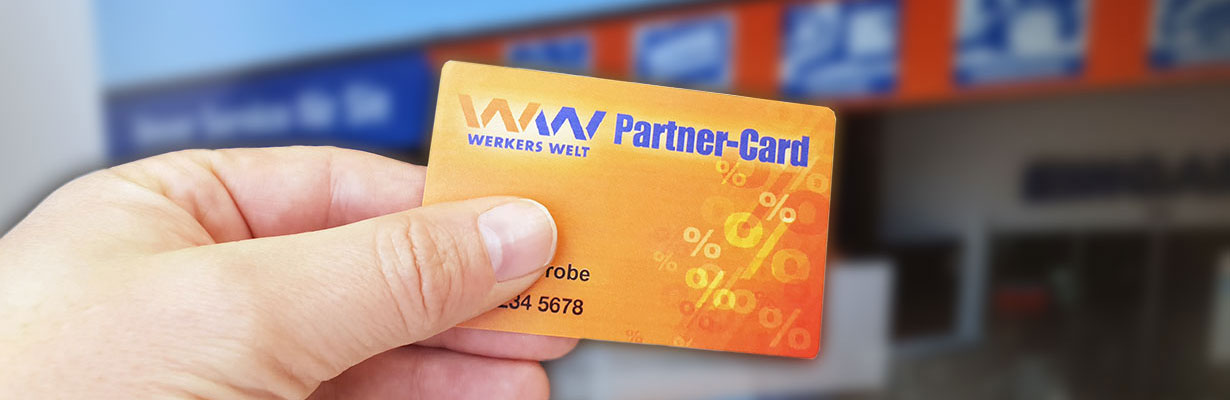 WW Partner-Card